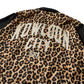 GRS LEOPARD OPEN COLLAR SHIRT / LEOPARD