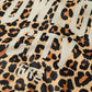 GRS LEOPARD OPEN COLLAR SHIRT / LEOPARD