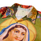 GRS IMMACULATE HEART OF MARY OPEN COLLAR SHIRT