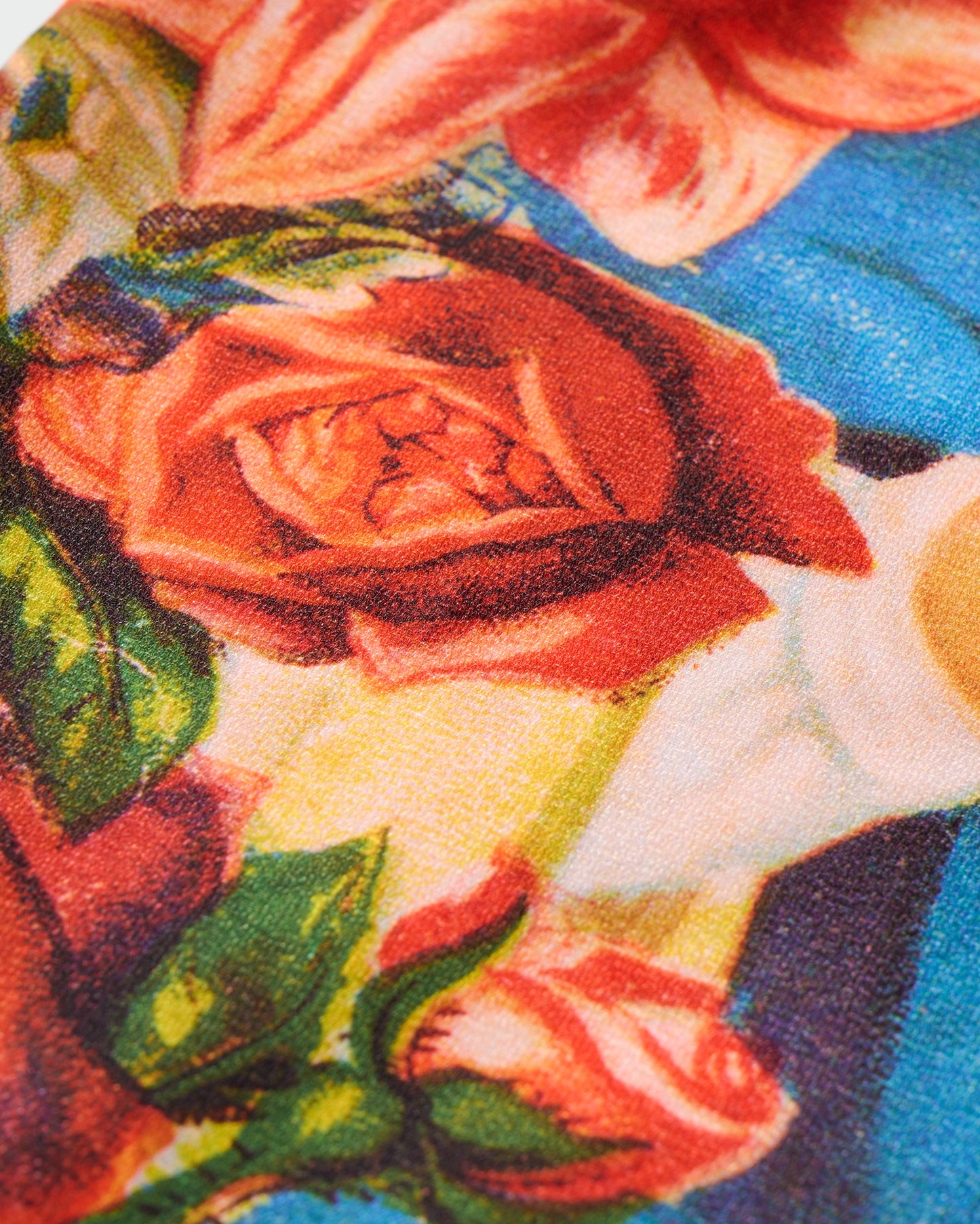 GRS IMMACULATE HEART OF MARY OPEN COLLAR SHIRT