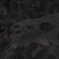 GRS BLACK LEOPARD OPEN COLLAR SHIRT / LEOPARD