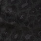 GRS BLACK LEOPARD OPEN COLLAR SHIRT / LEOPARD