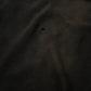 GRS FADED DISTRESSED RED KOWLOON TEE  - GREY ON BLACK