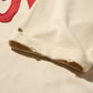 GRS FADED DISTRESSED KOWLOON TEE - RED ON WHITE