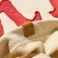 GRS FADED DISTRESSED KOWLOON TEE - RED ON WHITE