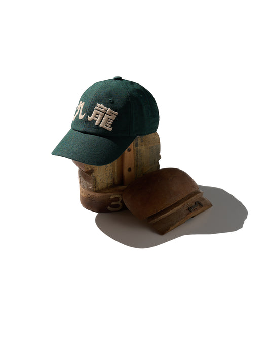 Kimono Silk Embroidery “Kowloon” Cap type 1 / 2026