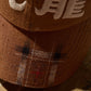 Kimono Silk Embroidery “Kowloon” Cap type 2 / 2026