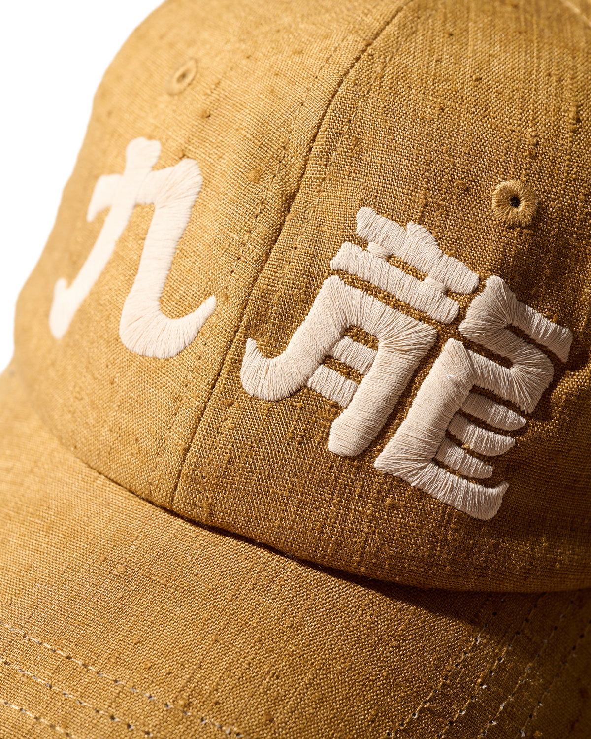 Kimono Silk Embroidery “Kowloon” Cap type 10 / 2026