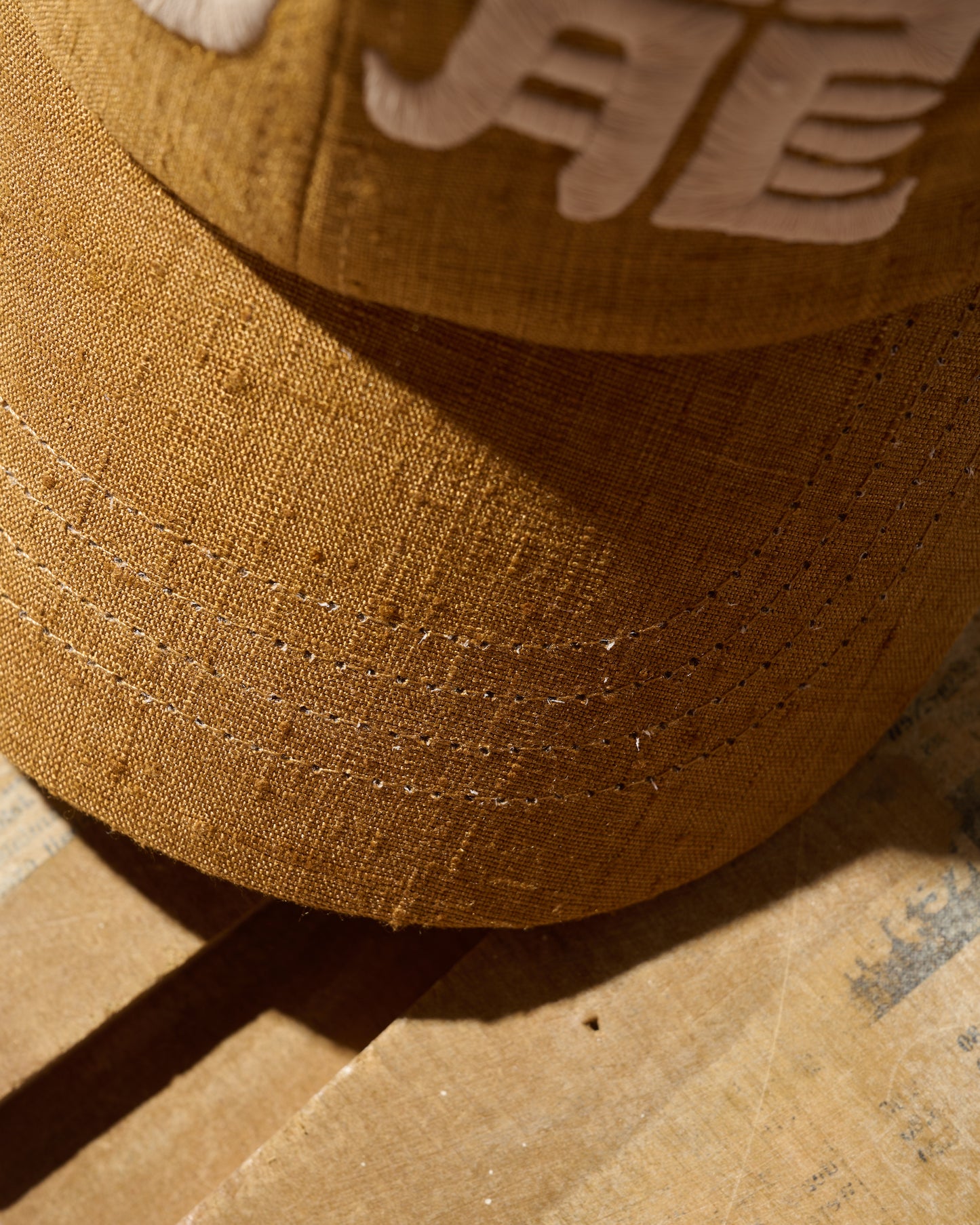 Kimono Silk Embroidery “Kowloon” Cap type 10 / 2026