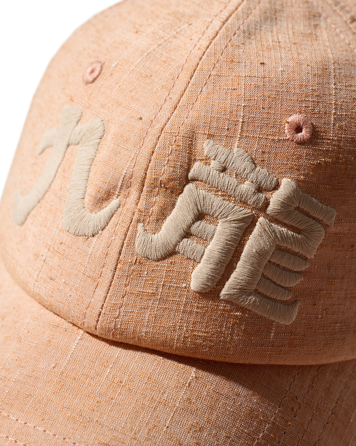 Kimono Silk Embroidery “Kowloon” Cap type 3 / 2026