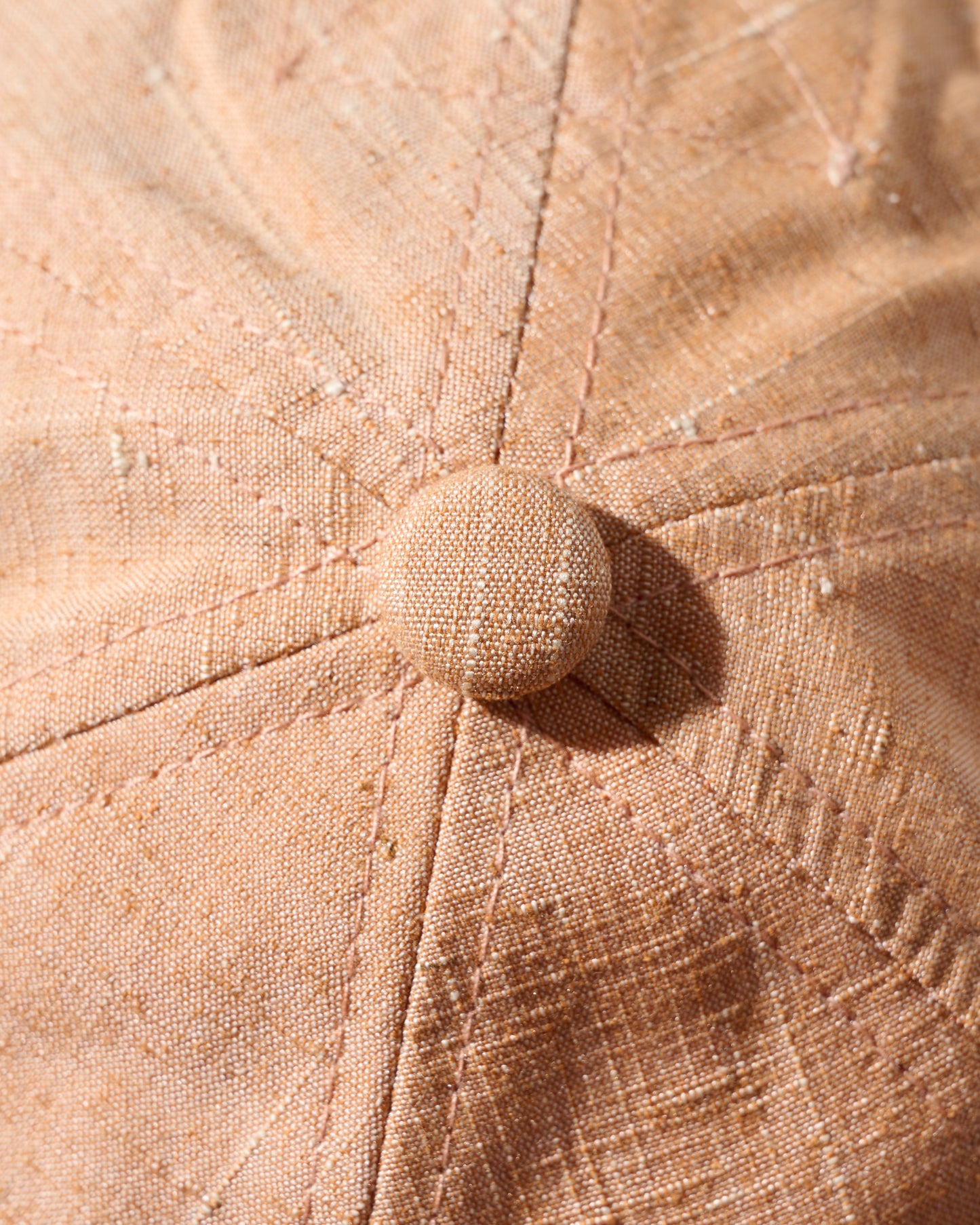 Kimono Silk Embroidery “Kowloon” Cap type 3 / 2026