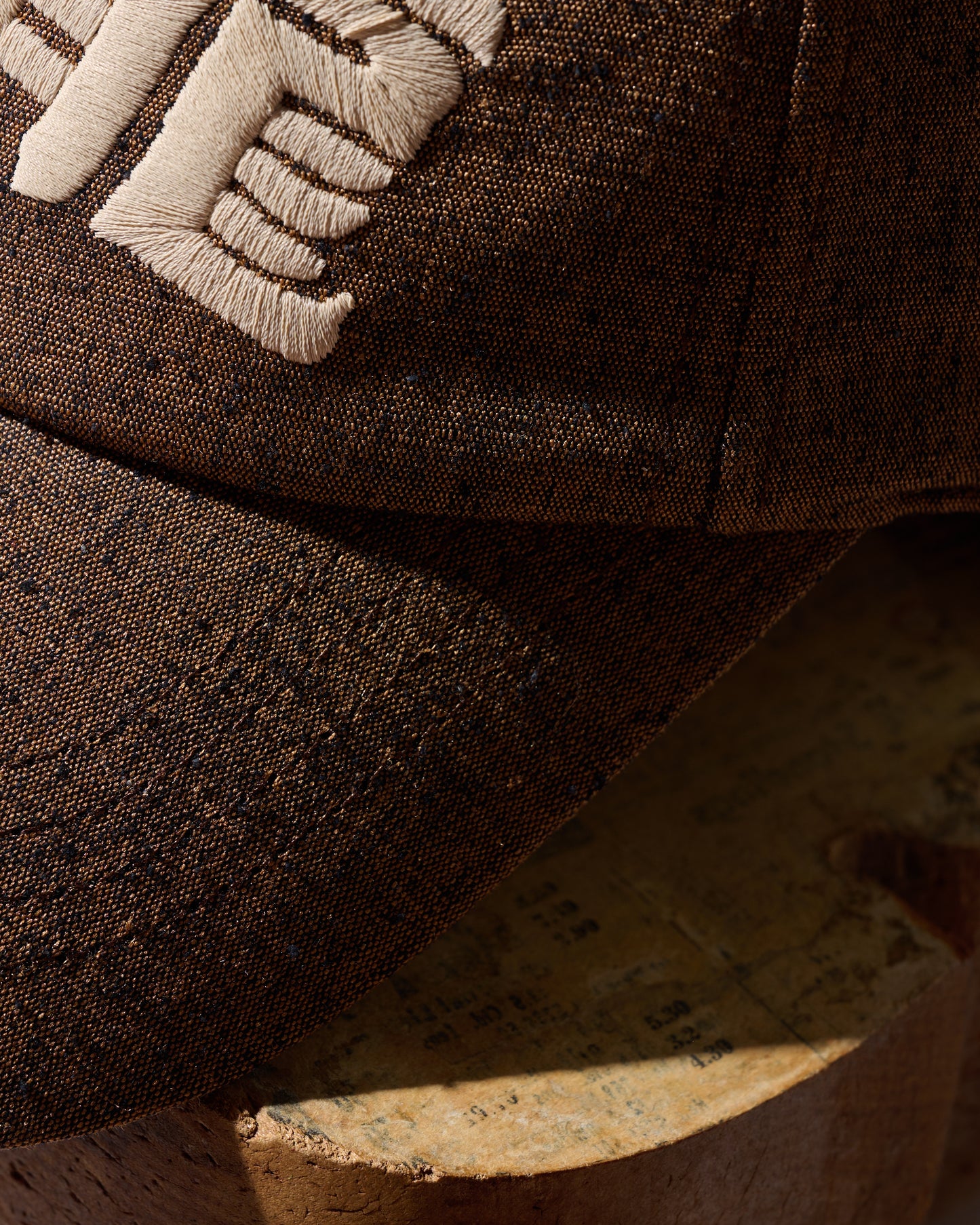 Kimono Silk Embroidery “Kowloon” Cap type 4 / 2026