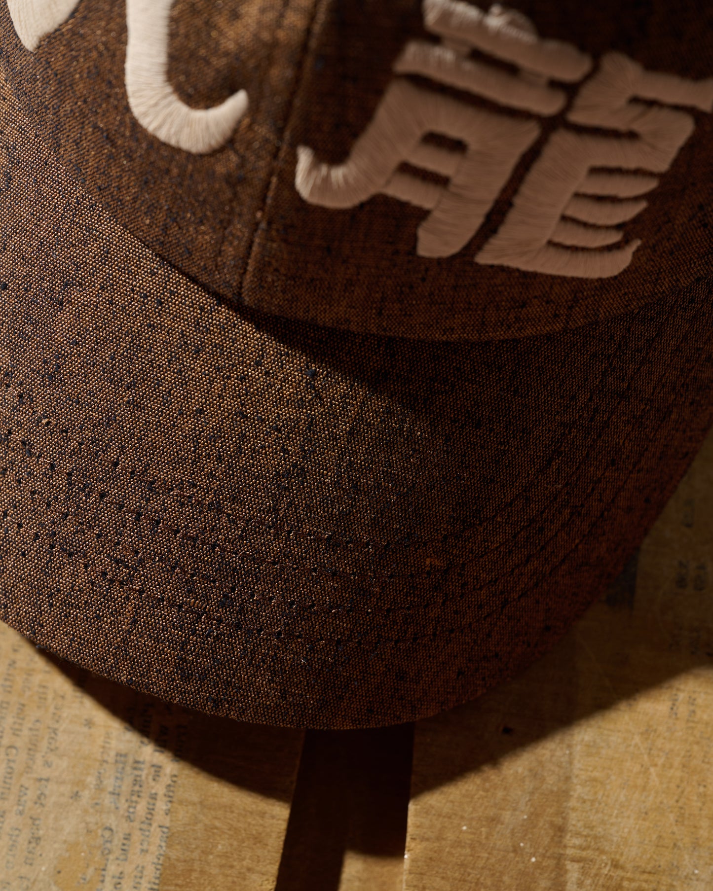Kimono Silk Embroidery “Kowloon” Cap type 4 / 2026