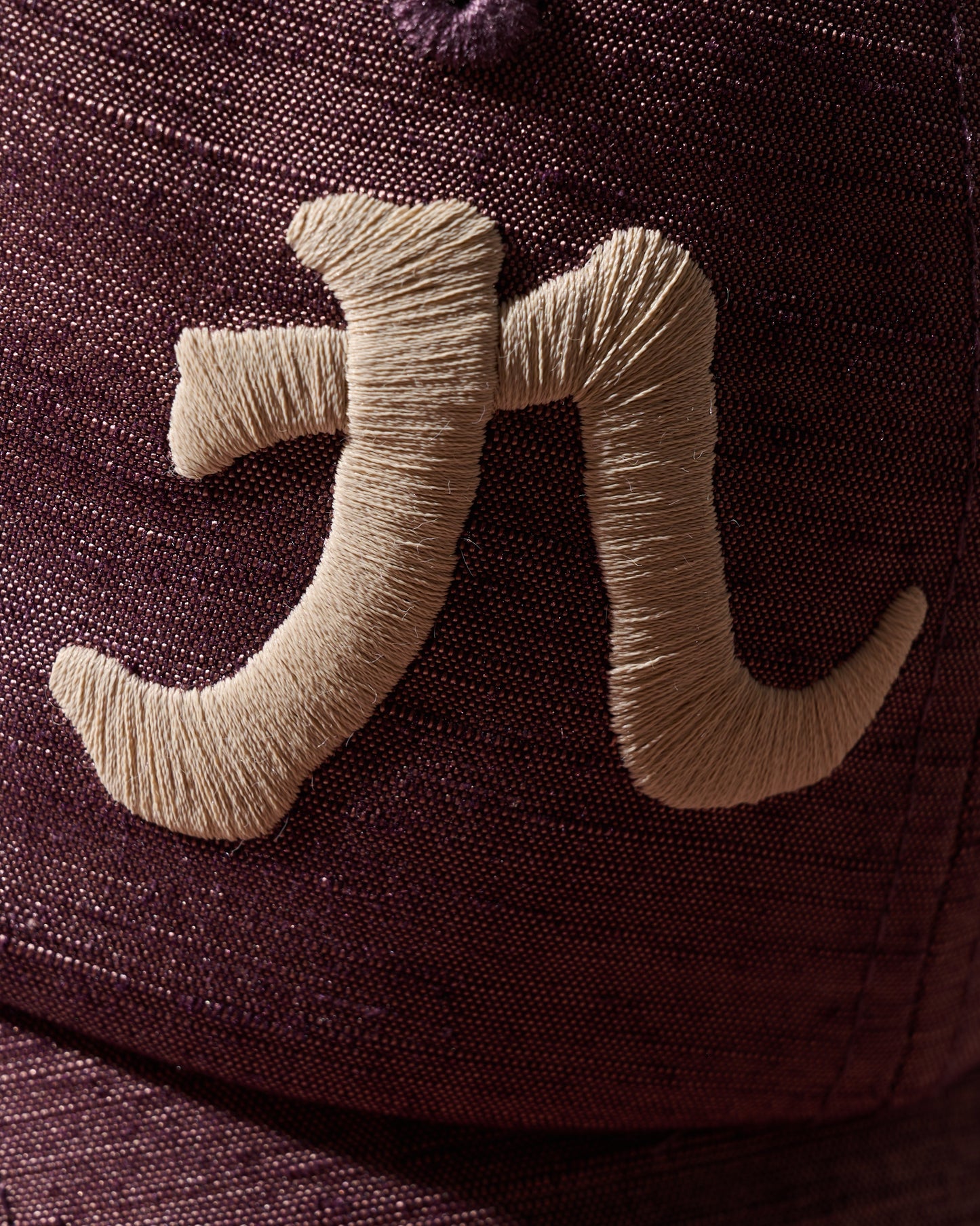 Kimono Silk Embroidery “Kowloon” Cap type 5 / 2026