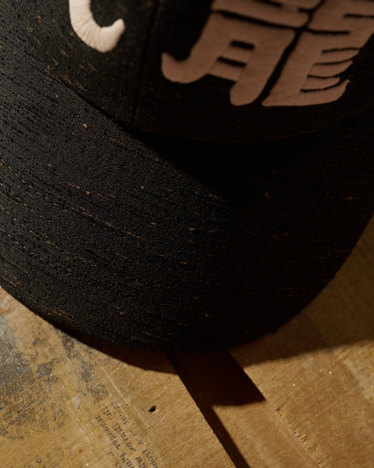 Kimono Silk Embroidery “Kowloon” Cap type 7 / 2026