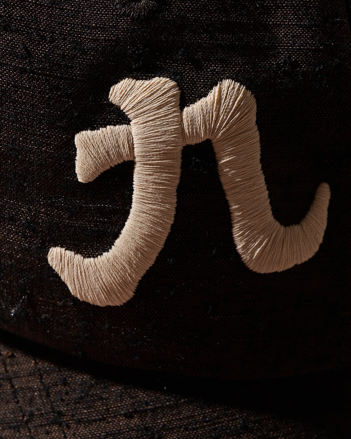 Kimono Silk Embroidery “Kowloon” Cap type 9 / 2026