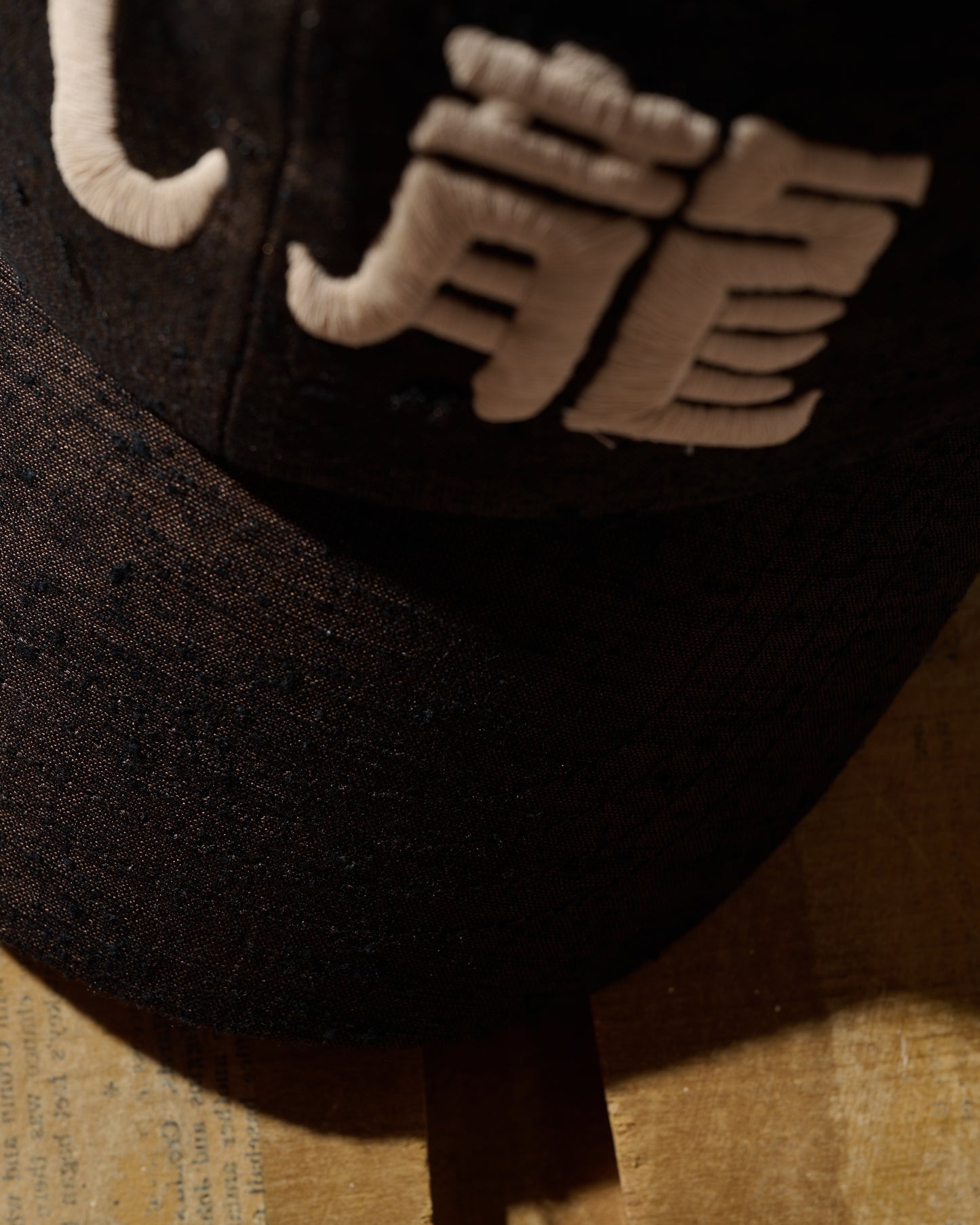 Kimono Silk Embroidery “Kowloon” Cap type 9 / 2026