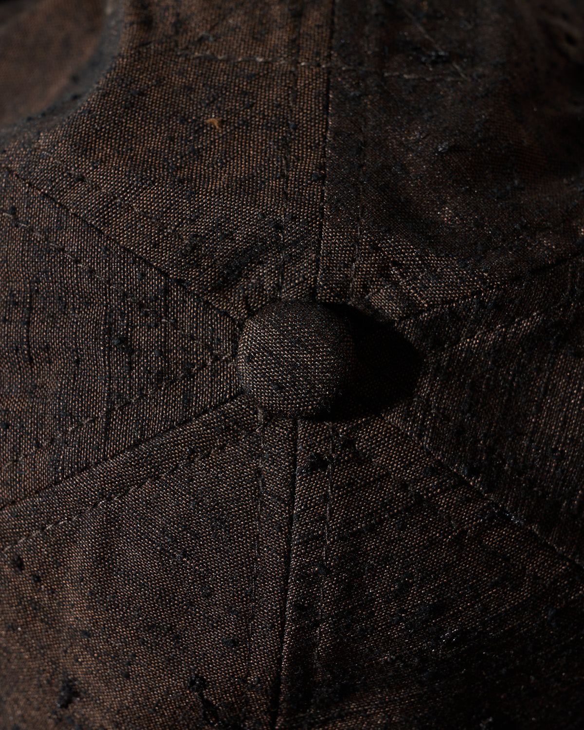 Kimono Silk Embroidery “Kowloon” Cap type 9 / 2026