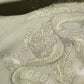 DOUBLE DRAGON OVERPRINT CREPE SHIRT / SAGE GREEN
