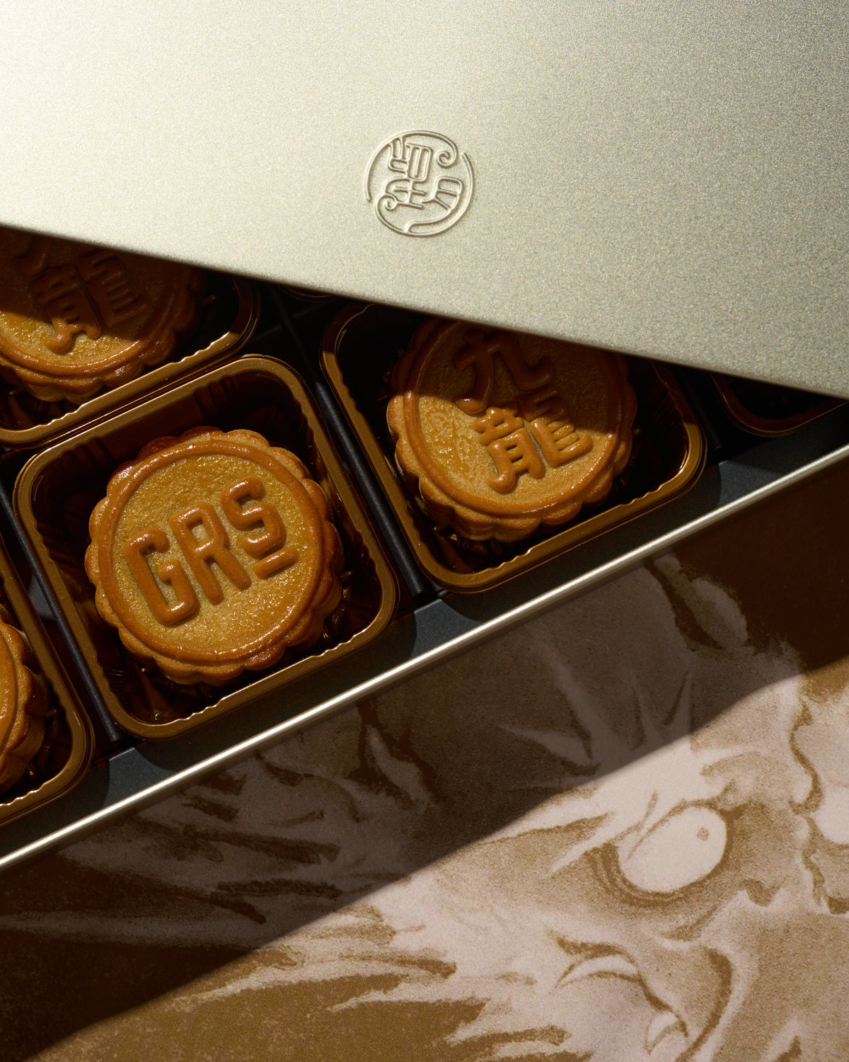 GRS x LALUNE MID-AUTUMN EDITION SPECIAL BOXSET