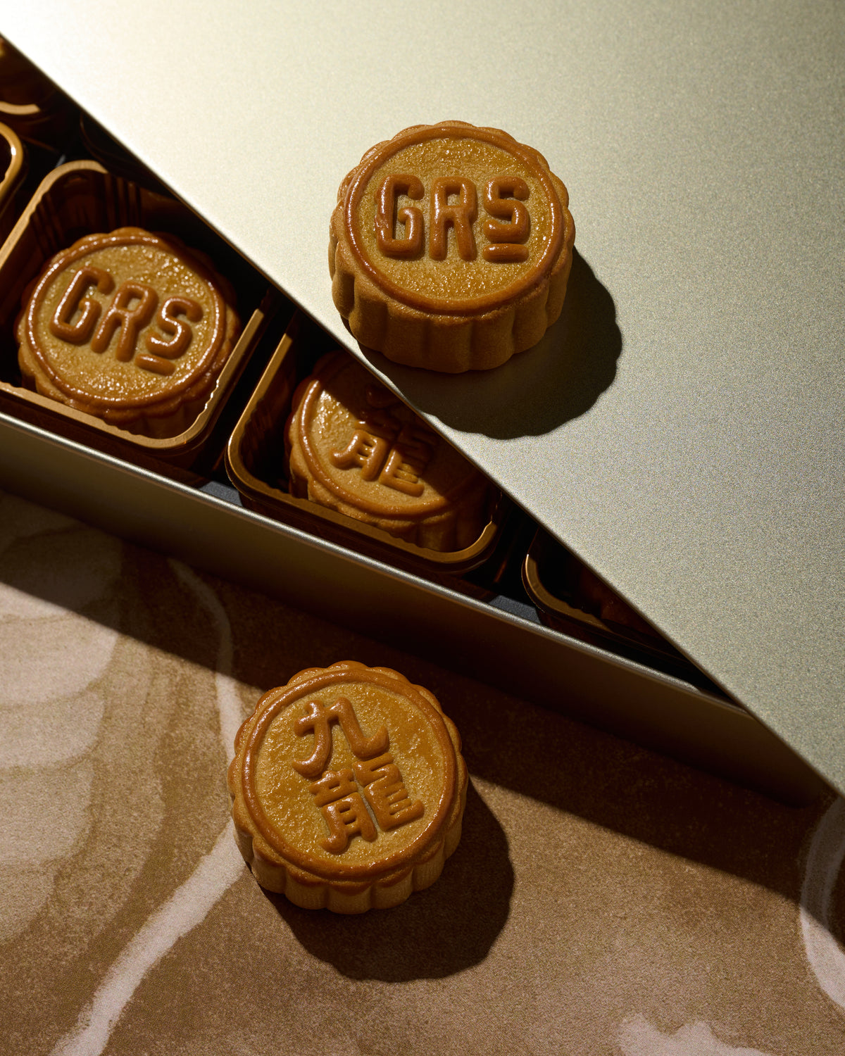GRS x LALUNE MID-AUTUMN EDITION SPECIAL BOXSET