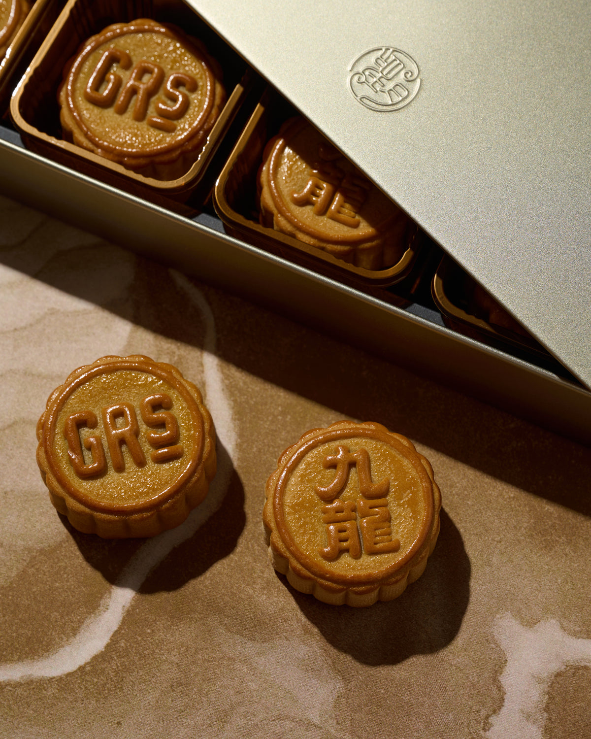 GRS x LALUNE MID-AUTUMN EDITION SPECIAL BOXSET