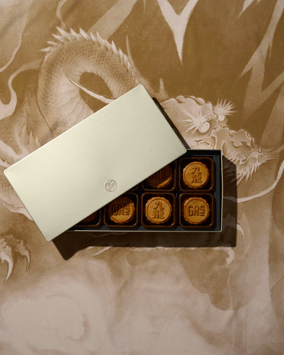GRS x LALUNE MID-AUTUMN EDITION SPECIAL BOXSET