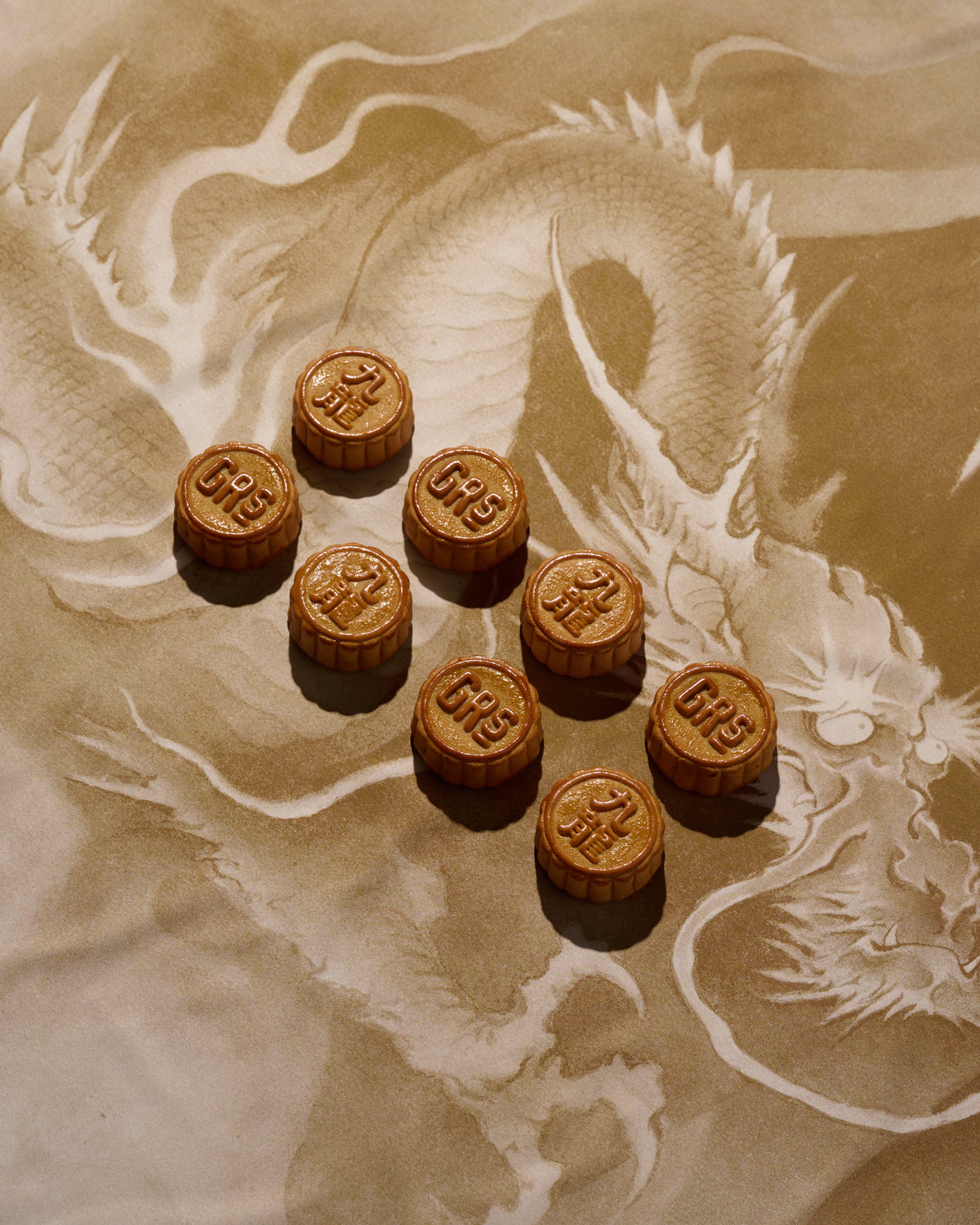 GRS x LALUNE MID-AUTUMN EDITION SPECIAL BOXSET
