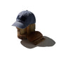 GRS FADED WASHED QUILTED KOWLOON CAP / INDIGO
