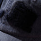 GRS FADED WASHED QUILTED KOWLOON CAP / INDIGO