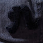 GRS FADED WASHED QUILTED KOWLOON CAP / INDIGO