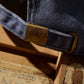 GRS FADED WASHED QUILTED KOWLOON CAP / INDIGO