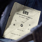 GRS FADED WASHED QUILTED KOWLOON CAP / INDIGO