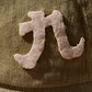GRS FADED WASHED QUILTED KOWLOON CAP / BEIGE