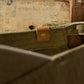 GRS FADED WASHED QUILTED KOWLOON CAP / BEIGE