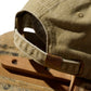 GRS FADED WASHED QUILTED KOWLOON CAP / BEIGE