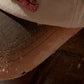 SUN FADED DISTRESSED “KOWLOON” TWO TONE CAP / DIRTY PINK