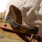 SUN FADED DISTRESSED “KOWLOON” TWO TONE CAP / DIRTY PINK