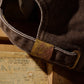GRS FADED WASHED QUILTED KOWLOON CAP / BROWN