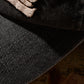 GRS FADED WASHED QUILTED KOWLOON CAP / BLACK