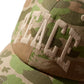 FREEDOM & PEACE PEACE CAP / CAMOUFLAGE