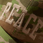 FREEDOM & PEACE PEACE CAP / CAMOUFLAGE