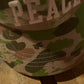 FREEDOM & PEACE PEACE CAP / CAMOUFLAGE