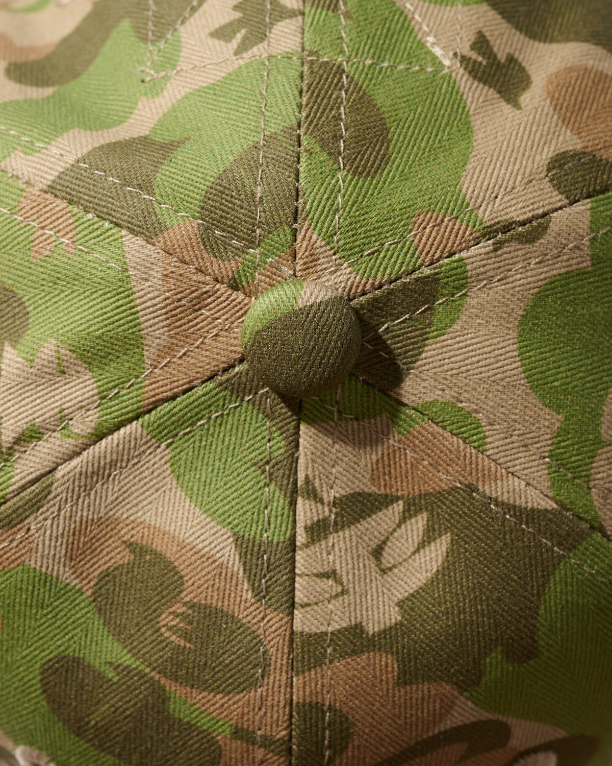 FREEDOM & PEACE PEACE CAP / CAMOUFLAGE