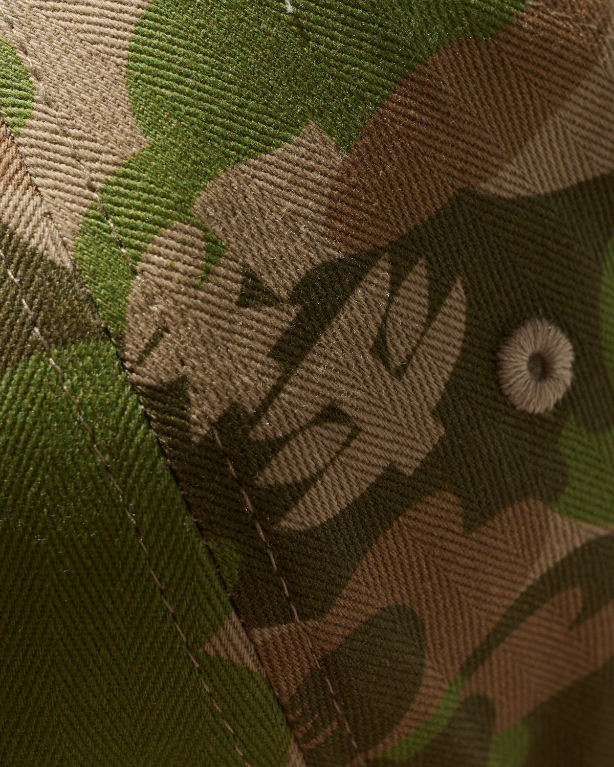 FREEDOM & PEACE PEACE CAP / CAMOUFLAGE