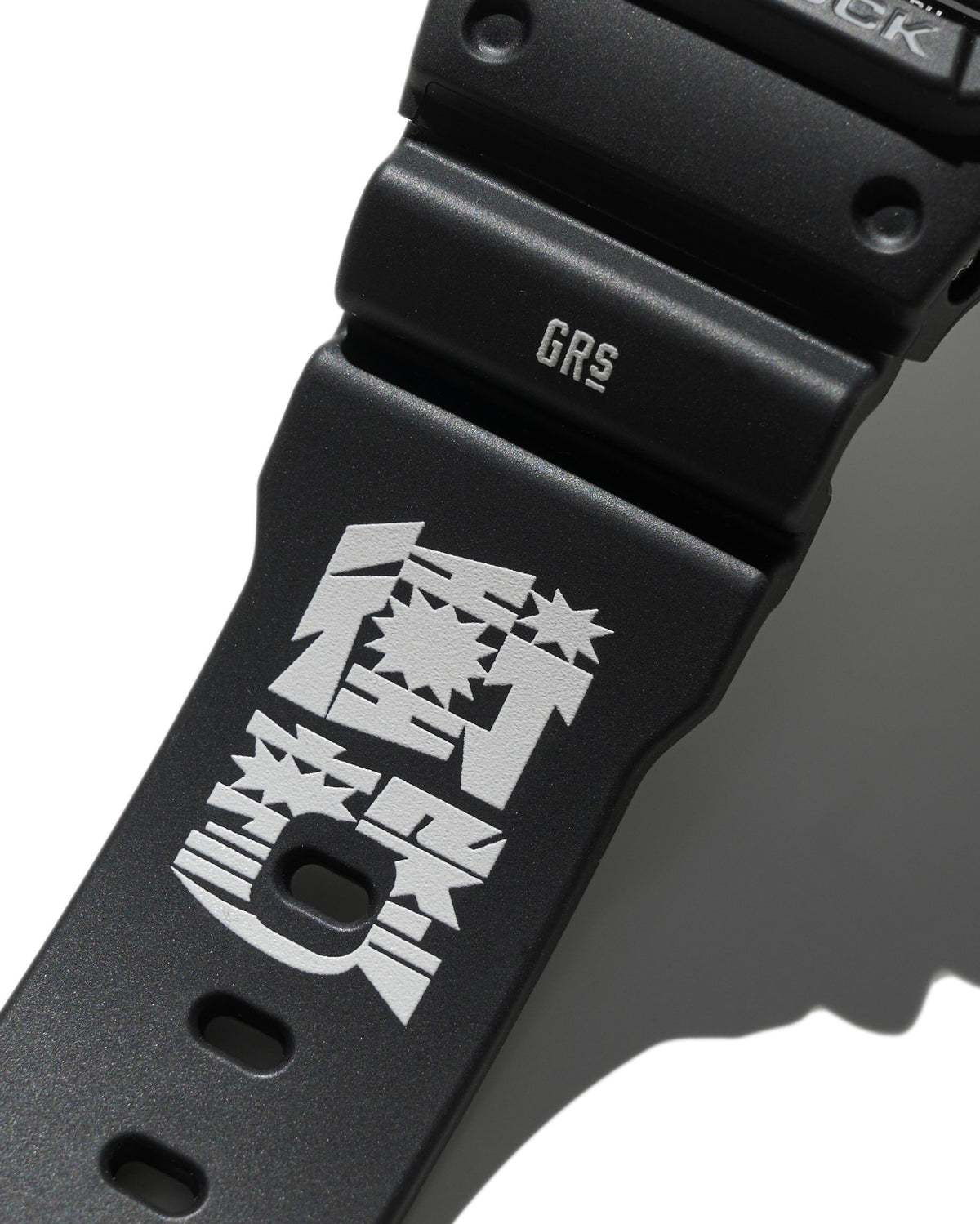 GRS x G-SHOCK GRSHOCK 「九龍衝擊！」 限定套裝