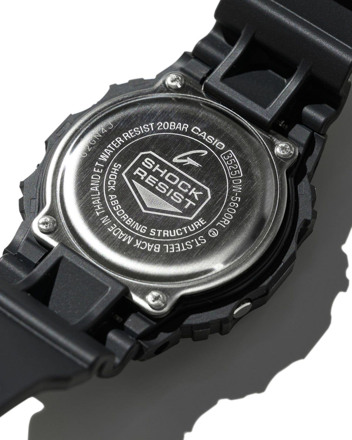 GRS x G-SHOCK GRSHOCK 「九龍衝擊！」 限定套裝