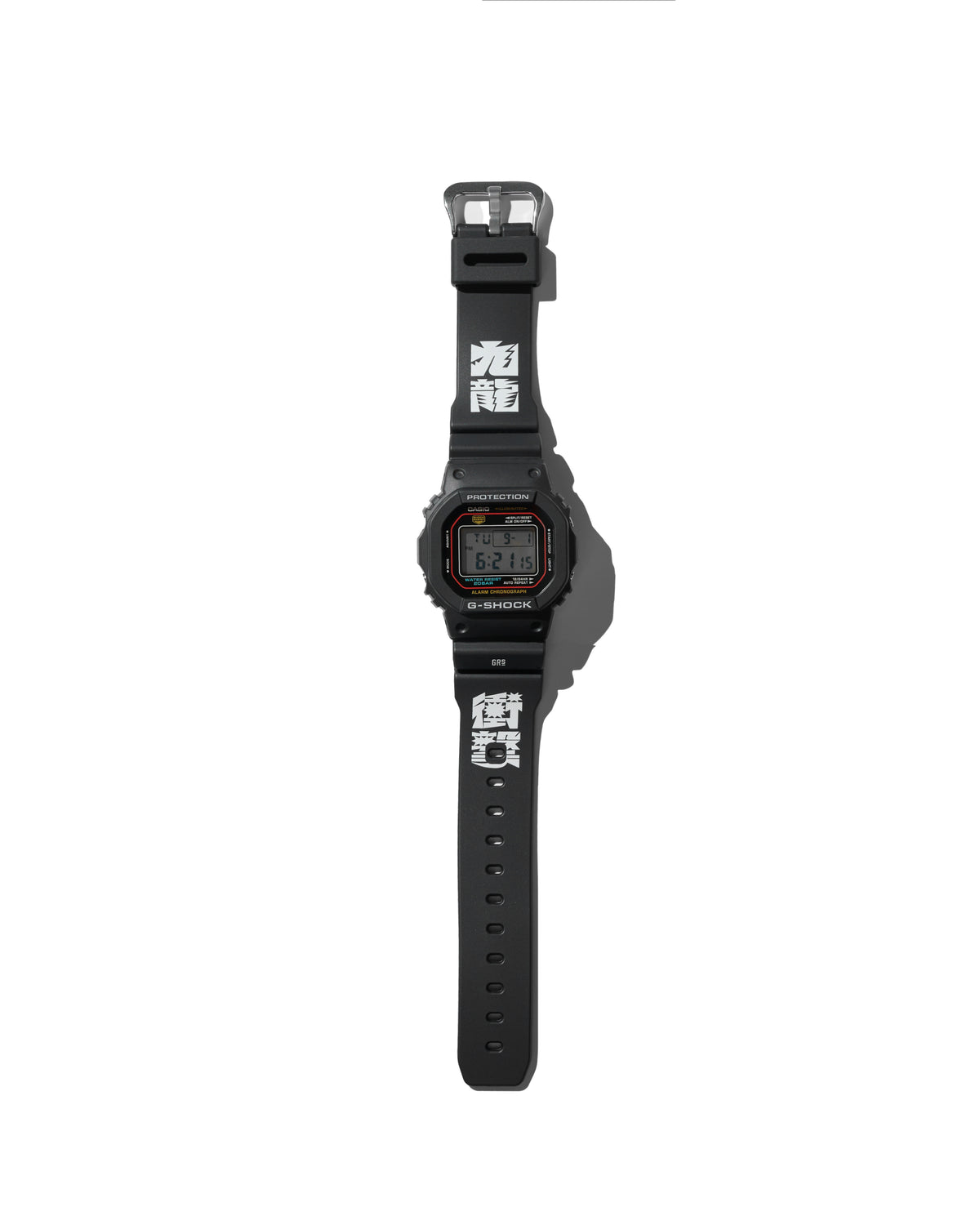 GRS x G-SHOCK GRSHOCK 「九龍衝擊！」 限定套裝