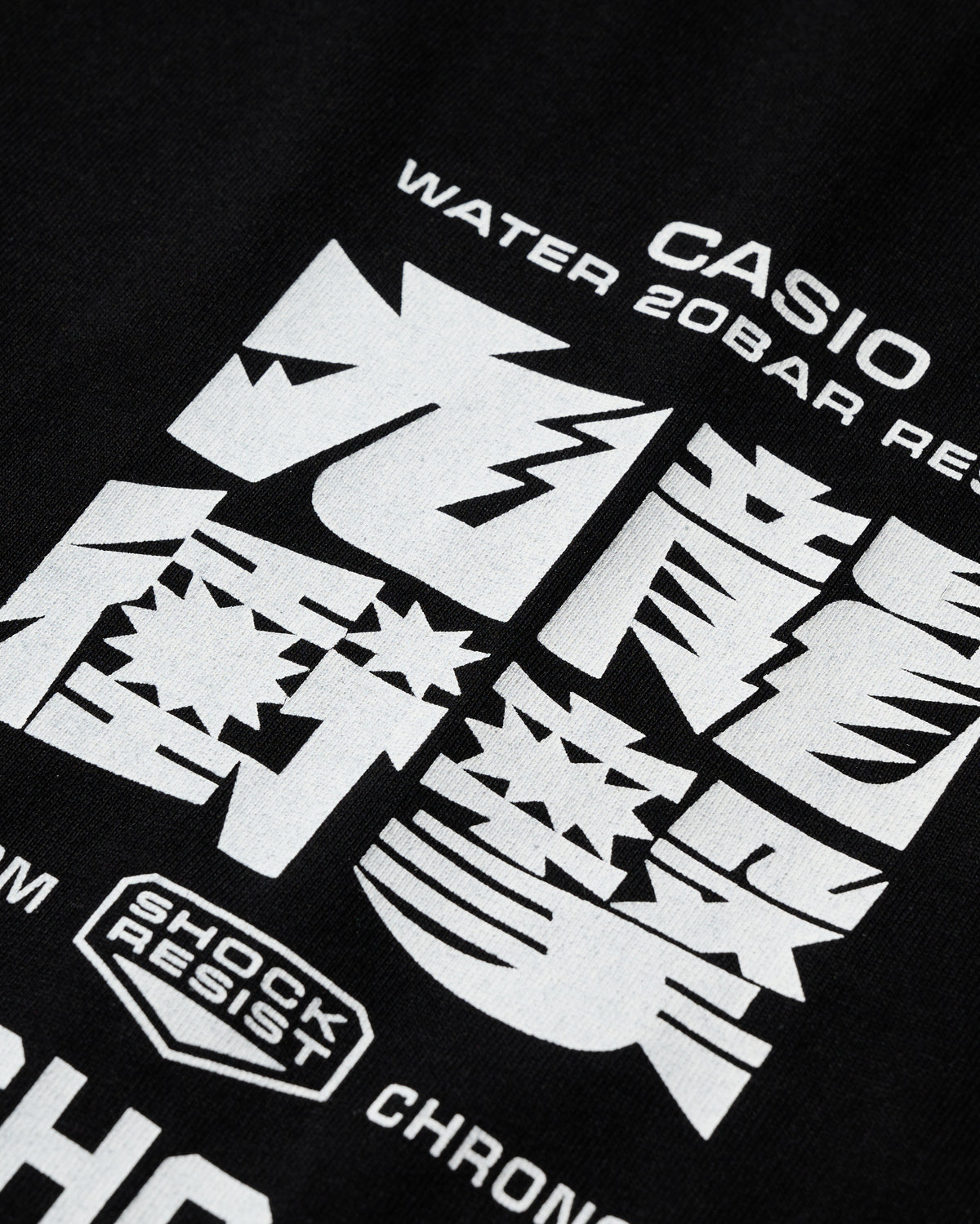 GRS x G-SHOCK GRSHOCK 「九龍衝擊！」 限定套裝