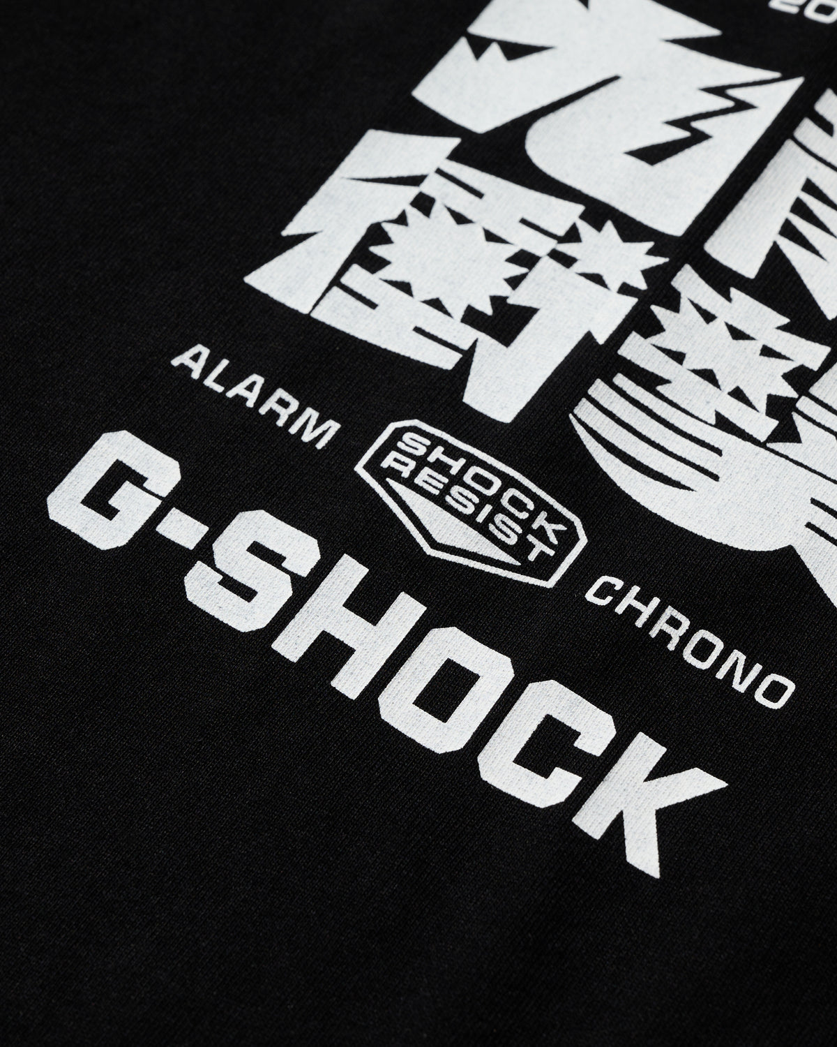 GRS x G-SHOCK GRSHOCK 「九龍衝擊！」 限定套裝